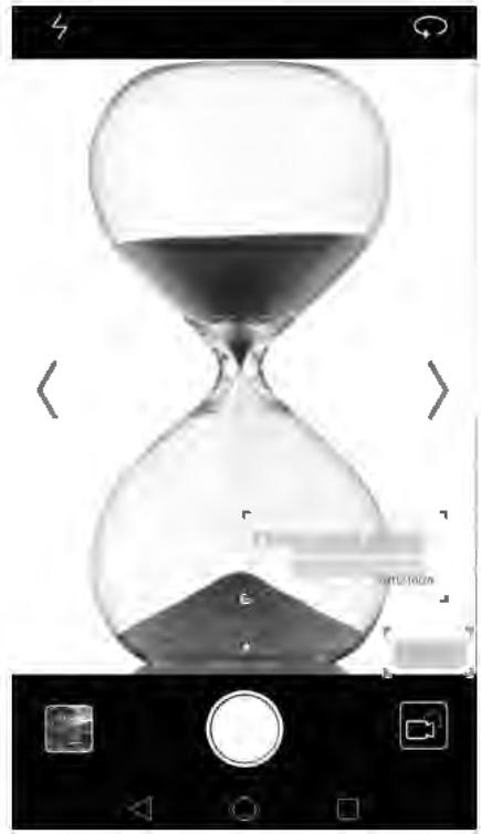 HUAWEI P9 Lite Gold - Ajouter un filigrane aux photos - 1