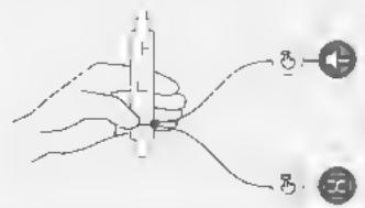 HUAWEI P9 Lite Gold - Contrôle de la lecture à l'aide d'un casque intelligent - 5