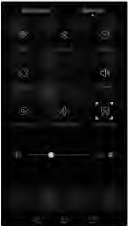 HUAWEI P9 Lite Gold - En utilisant le bouton de raccourci de capture d'écran - 1