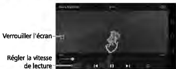 HUAWEI P9 Lite Gold - Visionner une video - 1