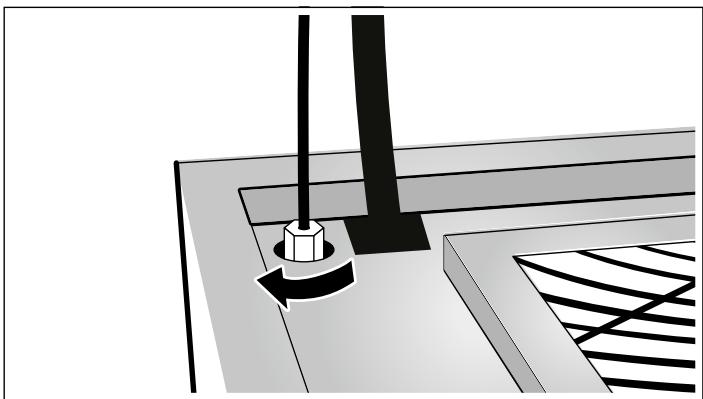NEFF i38KHV2SO - Accrocher et aligner l'appareil - 3