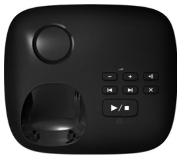 GIGASET 540A SOLO NOIR - 5