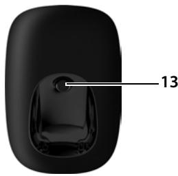 GIGASET 540A SOLO NOIR - 4