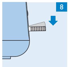 PHILIPS HF348001 - Dépannage - 7