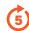STEELSERIES AEROX 3 BLACK - INDICATEUR DE Niveau DE BATTERIE - 1