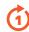 STEELSERIES AEROX 3 BLACK - INDICATEUR DE Niveau DE BATTERIE - 5