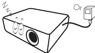 BENQ NC - Consignes de sécurité importantes - 7