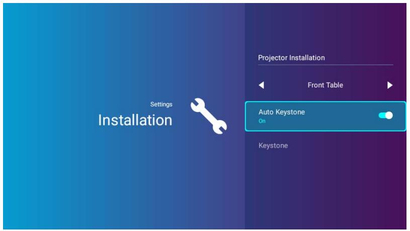 BENQ NC - Installation - 1