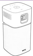 BENQ NC - Accessoires fournis - 1
