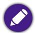 BENQ NC - Lecteur multimédia - 2