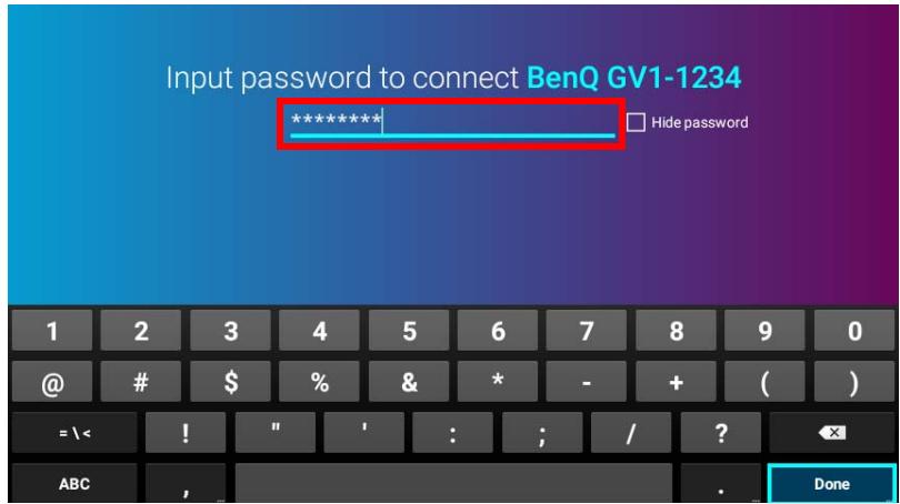 BENQ NC - Point d'accès Wi-Fi - 7