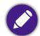 BENQ NC - Prise d'alimentation DC-IN - 1