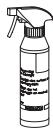 MIELE CS 10116 - Produit d'entretien inox 250 ml - 1