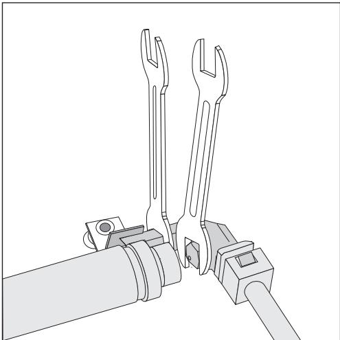 MIELE CS 10116 - Remplacement de l'injecteur principal - 2