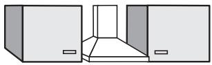MIELE CS 10116 - Distances de sécurité latérales - 1