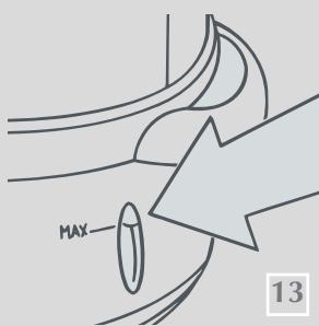 SEB 615500 - Si votre modèle est équipé d'une minuterie électronique : - 1