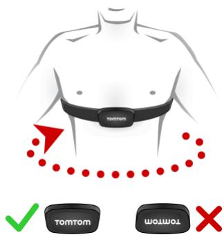 TOMTOM SPARK3FINBH - Cardio-fréquencemètre externe - 2