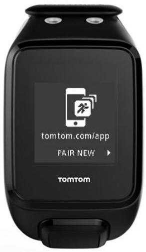 TOMTOM SPARK3FINBH - Telephone - 1