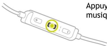 TOMTOM SPARK3FINBH - Utiliser les commandes du casque d'écoute - 1