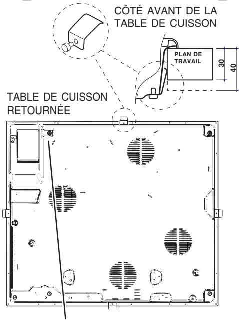 HOTPOINT KIC631CD - Aération - 3