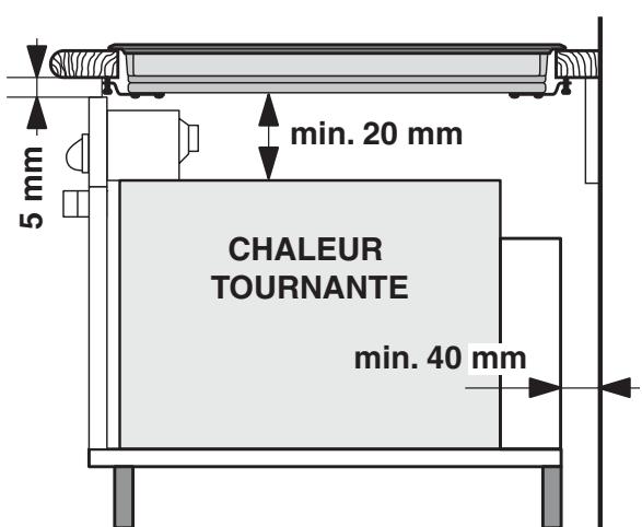 HOTPOINT KIC631CD - Aération - 2