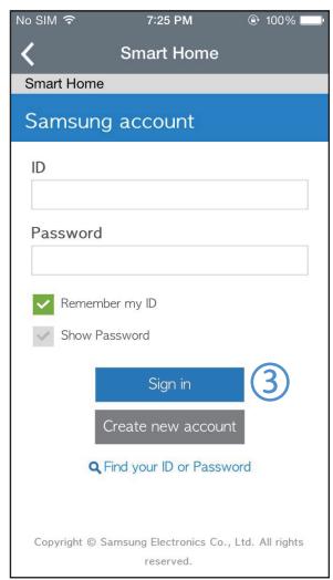 SAMSUNG SR20K9350W - Enregistrement du produit (configuration facile) - 10