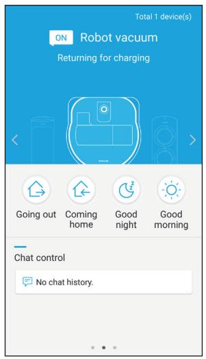 SAMSUNG SR20K9350W - Application Samsung Smart Home - 9