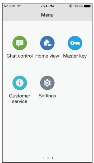 SAMSUNG SR20K9350W - Écran principal - 1