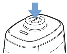 SAMSUNG SR20K9350W - Appuyez sur le bouton Power (Marche) pour l'allumer - 1