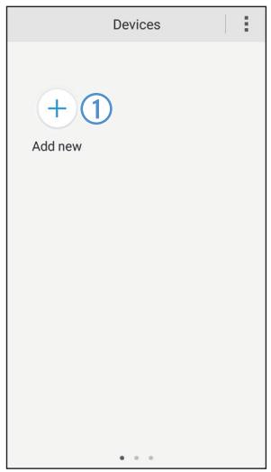 SAMSUNG SR20K9350W - Enregistrement du produit (configuration facile) - 1