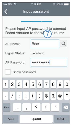 SAMSUNG SR20K9350W - Application Samsung Smart Home - 3