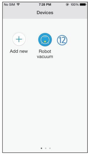 SAMSUNG SR20K9350W - Application Samsung Smart Home - 8