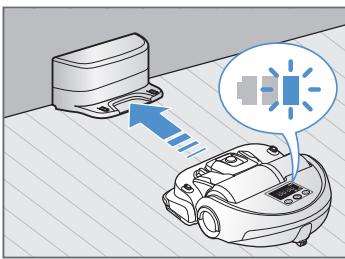 SAMSUNG SR20K9350W - Charge automatique - 1