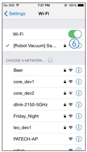 SAMSUNG SR20K9350W - Application Samsung Smart Home - 1