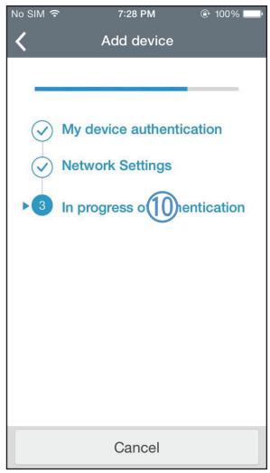 SAMSUNG SR20K9350W - Application Samsung Smart Home - 6