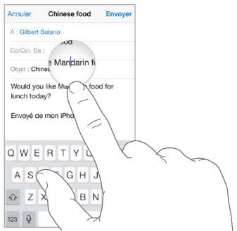APPLE IPHONE 5C 8GO JAUNE - Modifier le texte - 1