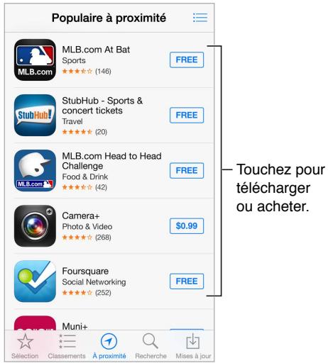 APPLE IPHONE 5C 8GO JAUNE - Rechner des applications - 1