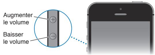 APPLE IPHONE 5C 8GO JAUNE - Commandes de volume - 1