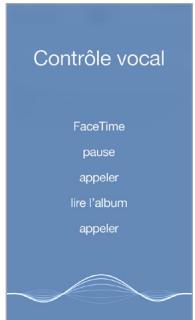 APPLE IPHONE 5C 8GO JAUNE - Contrôle vocal - 1