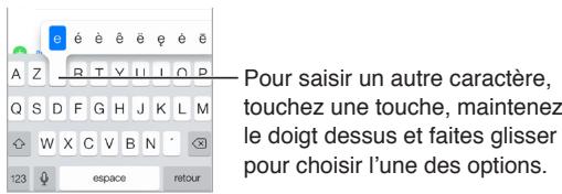 APPLE IPHONE 5C 8GO JAUNE - Saisir du texte - 2