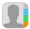 APPLE IPHONE 5C 8GO JAUNE - Contacts - 1