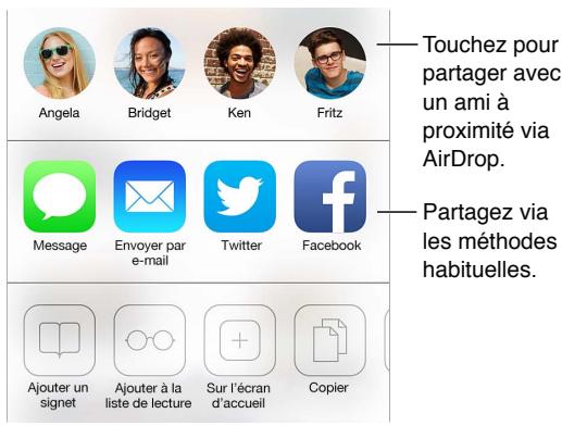 APPLE IPHONE 5C 8GO JAUNE - Partager - 1