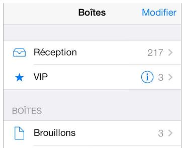 APPLE IPHONE 5C 8GO JAUNE - Afficher les messages importants - 1