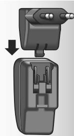 PHILIPS TELECOPRESS SRT9320 - Charge de la batterie - 1