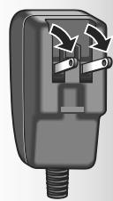PHILIPS TELECOPRESS SRT9320 - Charge de la batterie - 2