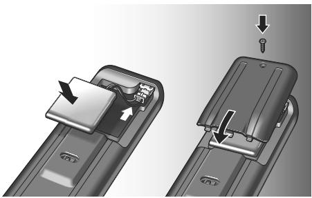 PHILIPS TELECOPRESS SRT9320 - Consignes de sécurité relatives à la batterie - 3