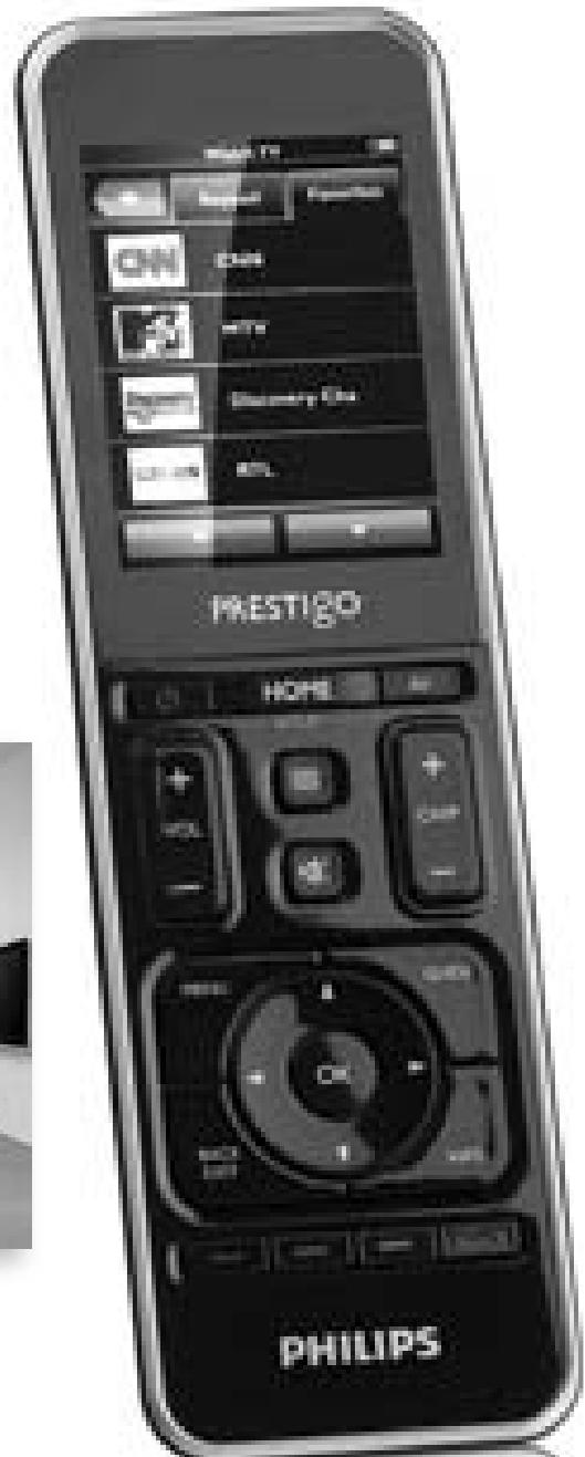 PHILIPS TELECOPRESS SRT9320 - 1