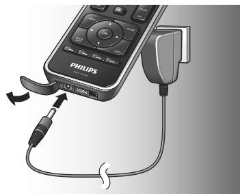 PHILIPS TELECOPRESS SRT9320 - Charge de la batterie - 3