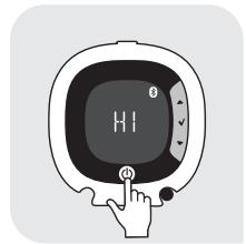 TEFAL BODY PARTNER - USE (guest mode) / UTILISATION (profil invite) - 1