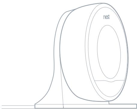 NEST STAND FOR - Nettoyage du socle - 1